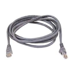 8Ware KO820U-0.5GRY RJ45M - RJ45M Cat5e Network Cable 50cm - Grey