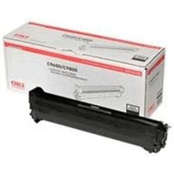 Oki C53M256 42918112 Black Drum GENUINE