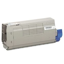 Oki 44059135 Cyan Toner Cartridge (8K) - GENUINE