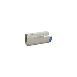 Oki 44315310 Magenta Toner Cartridge (6K) - GENUINE
