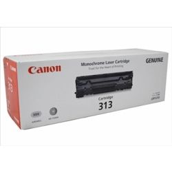 Canon CART313 Black Toner Cartridge (2K) - GENUINE
