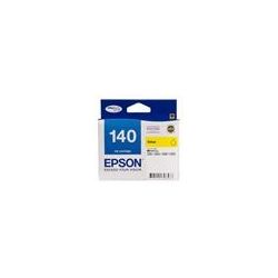 Epson C13T140492 Extra High Capacity Yellow Ink Cartridge - GENUINE