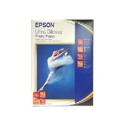 Epson C13S041927 S041927 Ultra Glossy Photo Paper A4 15 Sheets