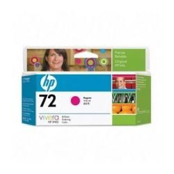HP C9372A No.72 Magenta Ink Cartridge 130ml - GENUINE
