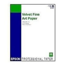 Epson C13S041637 S041637 Velvet Fine Art Paper 20 Sheet