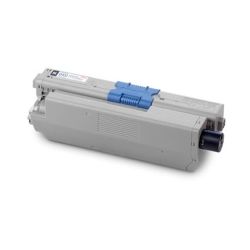 Oki 44469805 Black Toner Cartridge (3.5K) - GENUINE