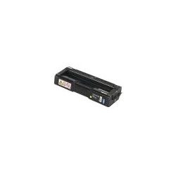 Ricoh 406060 Cyan Toner Cartridge (2K) - GENUINE