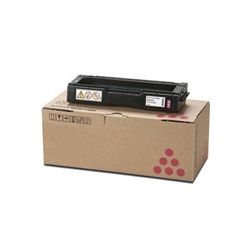 Ricoh 406485 Magenta Toner Cartridge (6K) - GENUINE