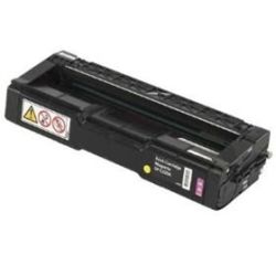 Ricoh 406061 Magenta Toner Cartridge (2K) - GENUINE