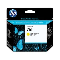 HP CH645A No.761 Yellow Printhead - GENUINE