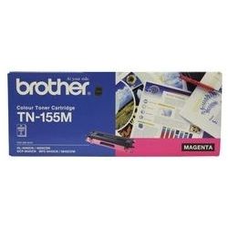 Brother TN-155M High Yield Magenta Toner Cartridge (4K) - GENUINE