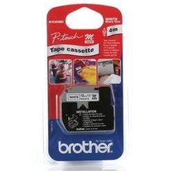 Brother M-K221 MK221 Labelling Tape GENUINE