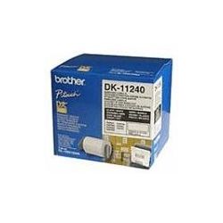 Brother DK-11240 Large multi-purpose Label 51mm x 102mm (600 Labels per Roll) for QL-1050 Only