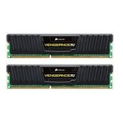 Corsair 8GB (2x 4GB) DDR3 1600MHz CL9 Low Profile Vengeance Module