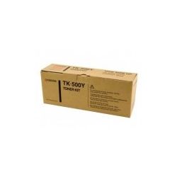 Kyocera TK8509Y TK-8509Y Yellow Toner Cartridge (30K)