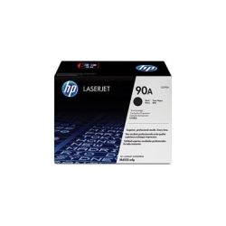 HP CE390A 90A Black LaserJet Toner Cartridge - GENUINE