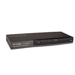 TP-Link TL-SF1016DS | 16-Port 10/100Mbps Desktop/Rackmount Switch