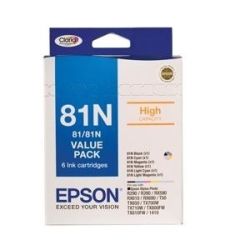 Epson C13T676292 XL Cyan Ink Cartridge - GENUINE