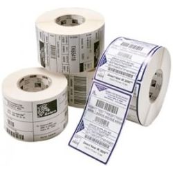 Zebra 10010034 Z-Perform 2000D Thermal Direct Perforated Label Roll 100mm x 150mm P/TD 430 per roll