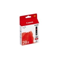Canon PGI29R Red Ink Tank - GENUINE