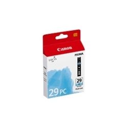 Canon PGI29PC Photo Cyan Ink Tank GENUINE