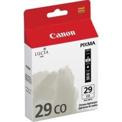 Canon PGI29CO Chroma Optimizer Ink Tank (Clear Ink Tank) - GENUINE