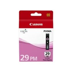 Canon PGI29PM Photo Magenta Ink Tank - GENUINE