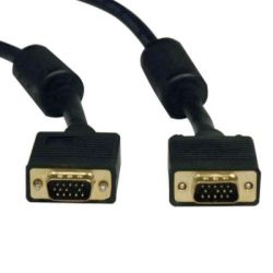 CBMH15B 15M High Quality Monitor Cable HD15 M/M