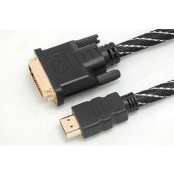 CBDVI5M DVI 5 M Cable (DVI 24+1 to DVI 24+1)