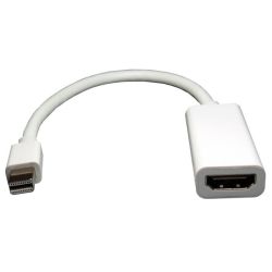 CBDPMINI-HDMI Mini DisplayPort (Male) to HDMI (Female) Adapter