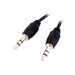 Audio Cable 3.5 Stereo 2M (Male to Male)
