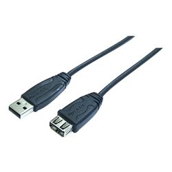 CBUSBEXT2 USB Extension Cable 2M (A Male to A Female)