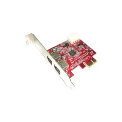 Condor MP10E 2-Port USB3 LP Bracket Only to Suit MP7202