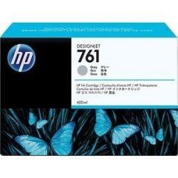 HP CM995A 761 Grey Ink Cartridge GENUINE