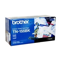 Brother TN-155BK High Yield Black Toner (5K) GENUINE