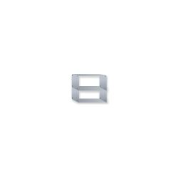Kyocera 822LD01503 1570 Cabinet