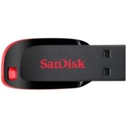 SanDisk SDCZ50-008G USB Cruzer Blade AUS