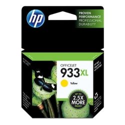 HP CN056AA 933XL High Yield Yellow Ink Cartridge (0.8K) - GENUINE