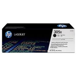 HP CE410X 305X High Yield Black Laser Toner Cartridge (4K) - GENUINE