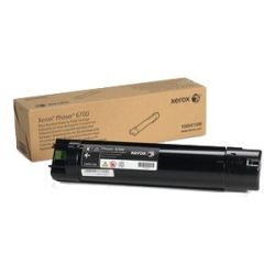 Fuji Xerox 106R01518 Black Toner (18K) GENUINE