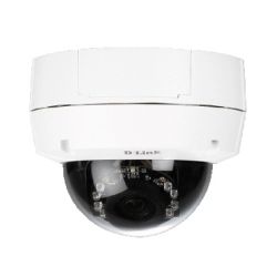 D-Link DCS-6511 HD Day and Night Vandal Proof Fixe
