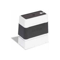 Brother PR4090B6P 40x 90mm Black (Box of 6) with 8x ID Labels