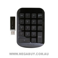 Targus Wireless Number Keypad