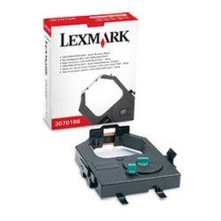 Lexmark 3070166 25x Plus Standard Yield Black Re-Inking Ribbon - GENUINE