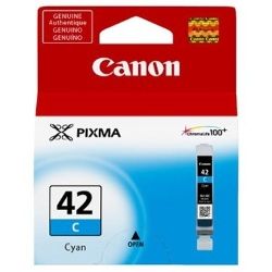 Canon CLI42C CLI-42C Cyan Ink Cartridge - GENUINE