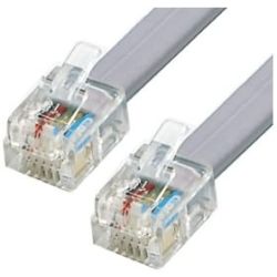Cisco CAB-ADSL-800-RJ11= ADSL RJ11-to-RJ11 Straight Cable