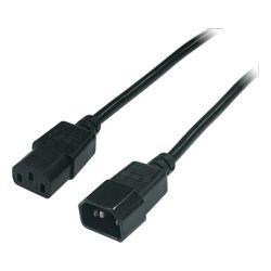 CyberPower IEC-IEC 2m Cable