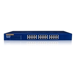Tenda (TEG1024G) 24-port 19inch Gigabit Ethernet Switch