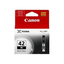 Canon CLI42BK CLI-42BK Black Ink Cartridge - GENUINE