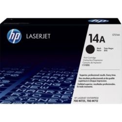 HP CF214A Black Toner Cartridge - GENUINE